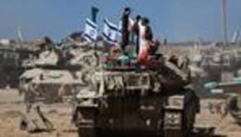 Gazastreifen: Israel und Hamas werfen einander Bruch der Waffenruhe vor