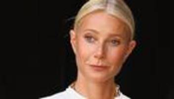 Gwyneth Paltrow: Was macht die denn für ein Gesicht?
