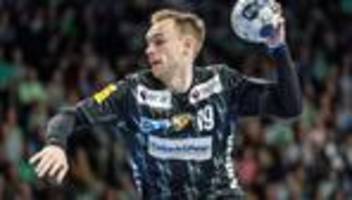 Handball-Bundesliga: Füchse Berlin gewinnen auch in Stuttgart