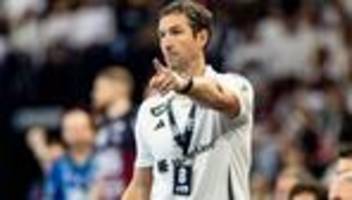 Handball-Bundesliga: HSV Hamburg dreht Rückstand gegen Gummersbach