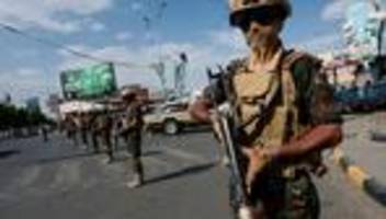 Jemen: Huthis dringen auf UN-Gelände in Sanaa vor