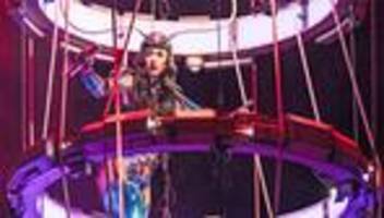 Katy Perry in Hannover: Es muss Liebe sein