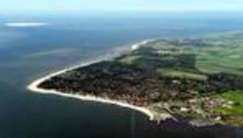 kriminalität: 35-jähriger stirbt auf jahrmarkt auf nordsee-insel föhr