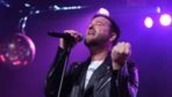 Live-Gig beim Oktoberfest: Umstrittener Schlagersänger Wendler tritt in Leipzig auf
