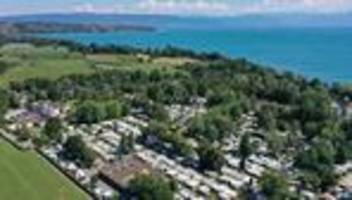 tourismus: campingboom - schwarzwald und bodensee wohl mit rekordjahr