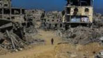 Waffenruhe in Gaza: Jetzt zeigen sich die Lücken des Friedensplans
