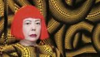 Yayoi Kusama: Direkt ins Herz