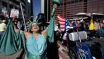 no kings-proteste: amerika erwacht aus der schockstarre