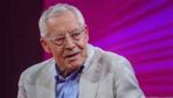Friedenspreis des Deutschen Buchhandels: Weimer würdigt Karl Schlögel als herausragenden Intellektuellen