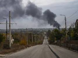 192 Bergarbeiter evakuiert: Russland greift Kohlegrube in Ukraine an