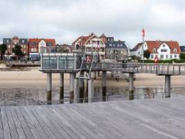 Auseinandersetzung mit Security: 35-Jähriger stirbt nach Jahrmarkt-Streit auf Föhr