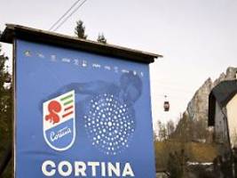 Bei Winterspielen 2026: Italiens Mafia wittert das große Olympia-Geschäft