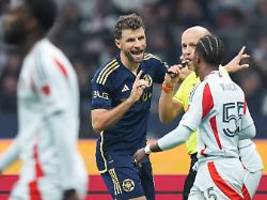 Erste Niederlage mit Vancouver: Thomas Müller trifft - und verpasst historischen Erfolg