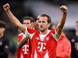 FC Bayern ist unbesiegbar: Harry Kane schwärmt von einem der besten Spiele meiner Karriere