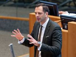 Kach kurzer, schwerer Krankheit: FDP-Politiker Marc Lürbke mit nur 48 Jahren gestorben