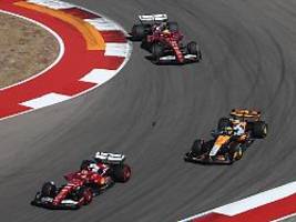 Krimi in Fahrer-WM rückt näher: Norris und Verstappen nutzen Piastris Schwäche beim USA-GP