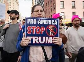 Millionen-Protest gegen Trump: Republikaner nennt No Kings-Demos Angriff auf Wertesystem