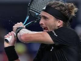 Nach Sorgenkind-Kritik: Zverev kontert Becker: Glaube, dass er nach Aufmerksamkeit sucht