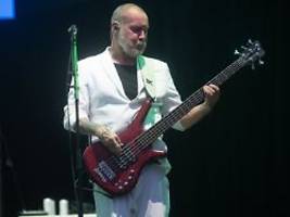 Sam Rivers wurde nur 48: Bassist von Limp Bizkit ist tot