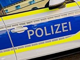 verdächtige noch minderjährig: explodierende plastikflasche verletzt bayerischen polizisten