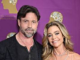 wegen häuslicher gewalt: falle von denise richards? ehemann wird im gericht verhaftet