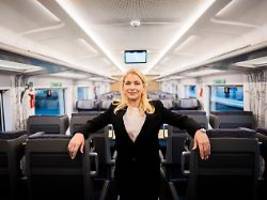 Kompletter Neuanfang: Bahnchefin Palla will Konzern auf links drehen