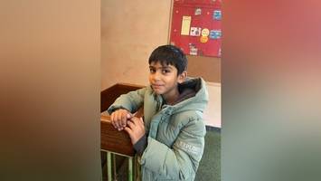Fahndung: Polizei sucht nach vier Geschwisterkindern