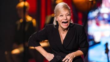 ina müller über ihr single-leben: „habe sehr gute freunde“