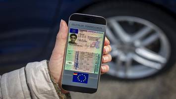 führerschein auf dem handy: diese neuen eu-regeln sollen bald gelten
