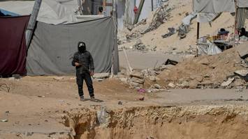 Gaza-Deal in Gefahr? Israel und Hamas werfen sich Verstöße vor