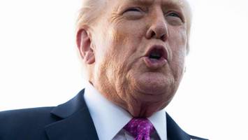 Trump reagiert mit bizarrem Video auf „No Kings“-Proteste