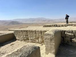 Archäologie: Selbst Christus hat das nicht mehr verstanden