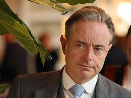 Bart De Wever: Premierminister eines Landes, das es für ihn nicht mehr gibt