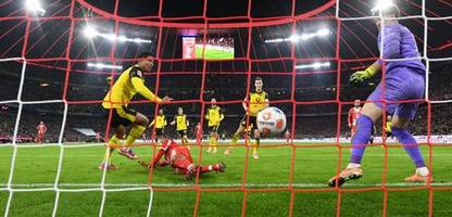 Borussia Dortmund: Taktische Umstellung bringt BVB zurück ins Spiel gegen Bayern