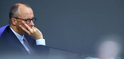 CDU: Friedrich Merz verstärkt Abwehrkampf gegen AfD vor Landtagswahl