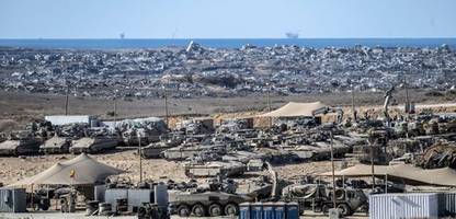 Israel: Armee wirft Hamas Verstoß gegen Waffenruhe vor