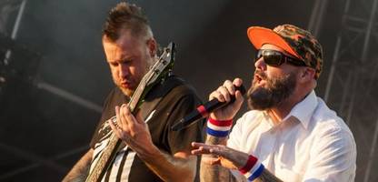 Limp Bizkit teilt mit: Bassist Sam Rivers ist tot