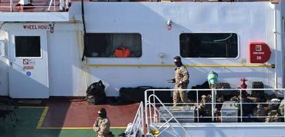Russland und die Schattenflotte: EU will verstärktes Vorgehen gegen getarnte Tanker