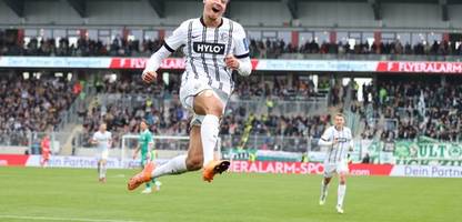 sv elversberg: trotz umbruch stark – 6:0-sieg des tabellenführers