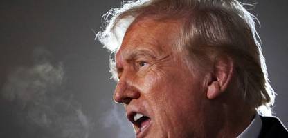 Trump nennt Kolumbiens Präsidenten Gustavo Petro »illegalen Drogenführer«