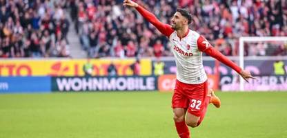 Bundesliga: SC Freiburg erkämpft Remis gegen Eintracht Frankfurt dank Grifos Freistoßtor