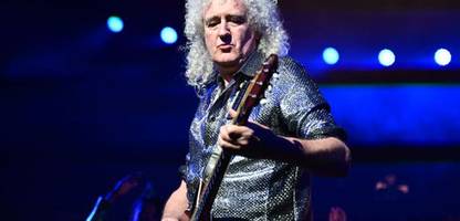 Musical »We Will Rock You«: Warum Queen-Gitarrist Brian May sich ständig verspielt