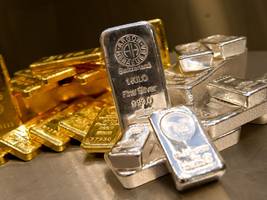 Edelmetalle: Silber ist das neue Gold