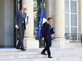 Rating: S&P senkt Daumen über Frankreich