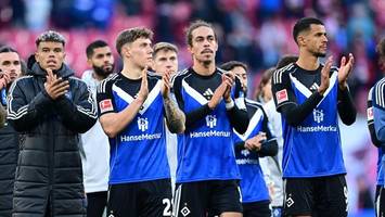 Die bittere Glatzel-Wahrheit beim HSV: Warum er so wenig spielt