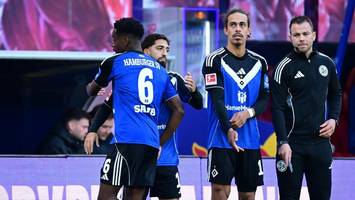 Klare Polzin-Ansage an HSV-Profi: „Ich erwarte von ihm, dass...“