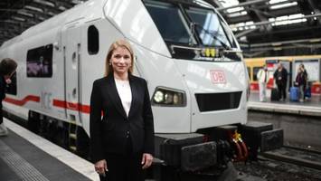 neue chefin bei der deutschen bahn will aufräumen – gut so!