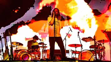 neues album von tame impala: weltstar kommt in die barclays arena
