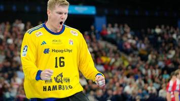 Stark! Hamburger Handballer besiegen Spitzenteam