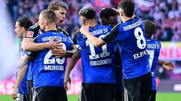Was macht Polzin? Das ist jetzt die spannendste Frage beim HSV